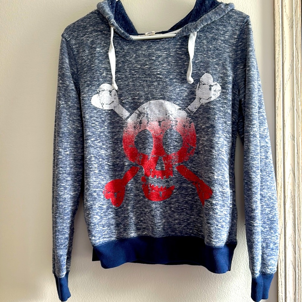 Derek Heart Hoodie